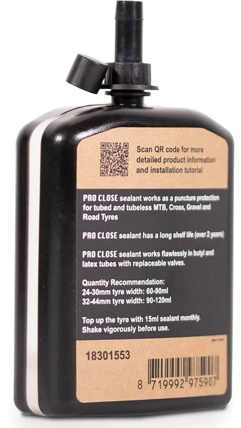 Ere Proclose Tubeless Tyre Sealant 150ml-1